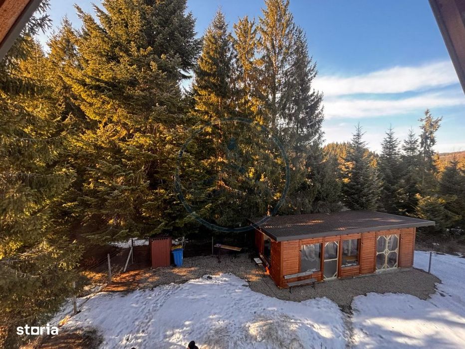 Cabana 180mp Piatra Fantanele