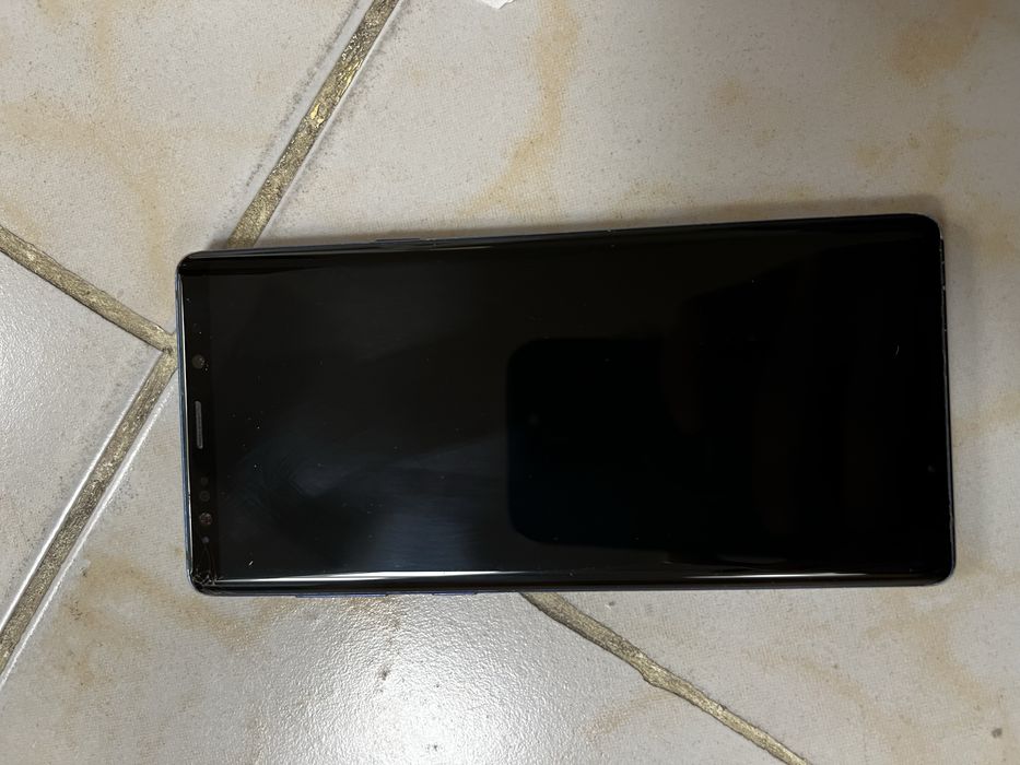 Telefon samsung galaxi note 9