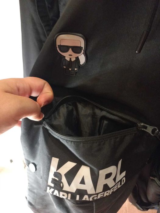 Яке Karl Lagerfeld