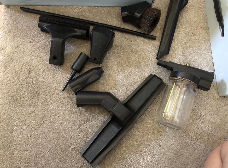 Прахосмукачка Rainbow XRS в отлично състояние