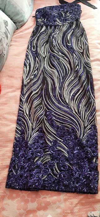 Вечернее платье новое