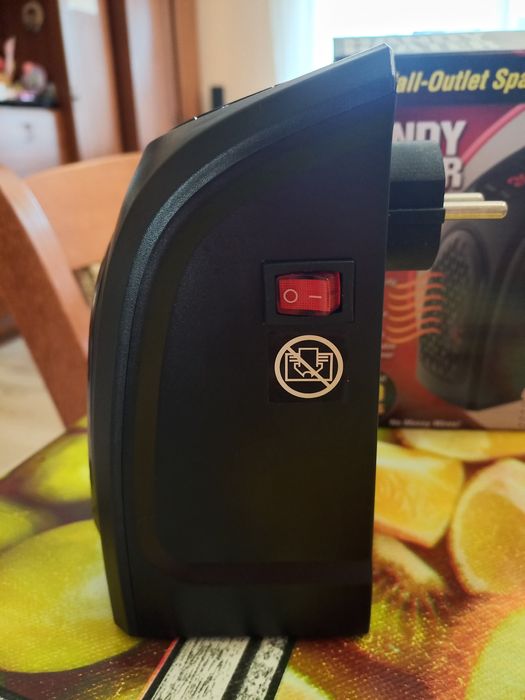 Мини вентилаторна печка