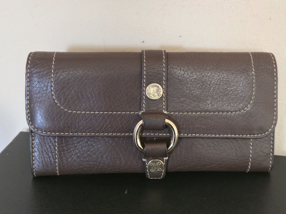 Celine оригинално винтидж портмоне