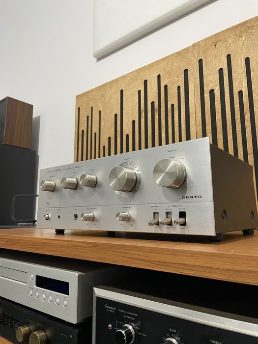 Vand / schimb amplificator Onkyo A-3000