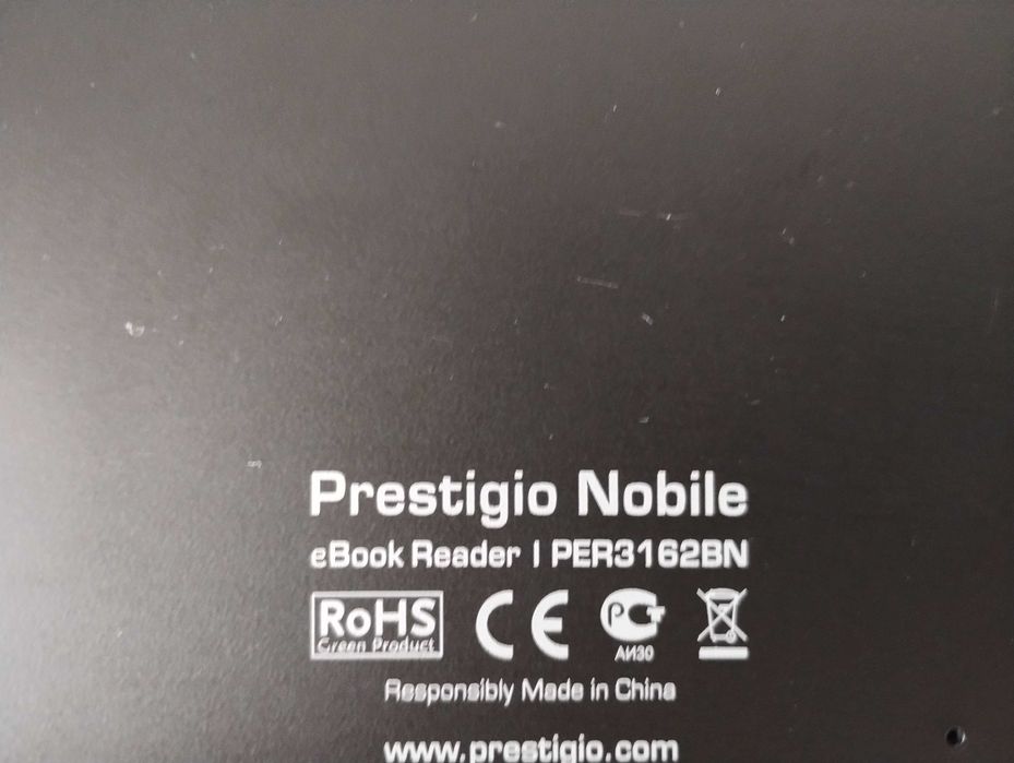 Prestigio Nobile PER3162BN електронна книга