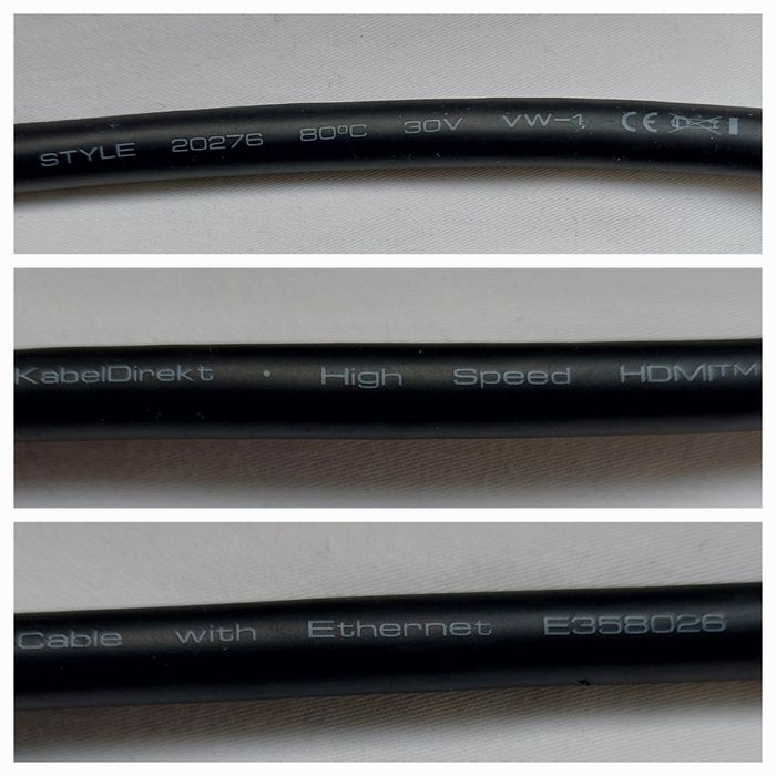 Cablu HDMI KabelDirekt