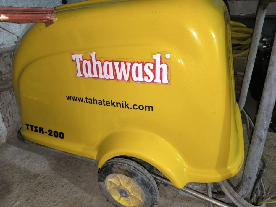 Карчер Tahawash TTSK 200 с Компрессором EPA
