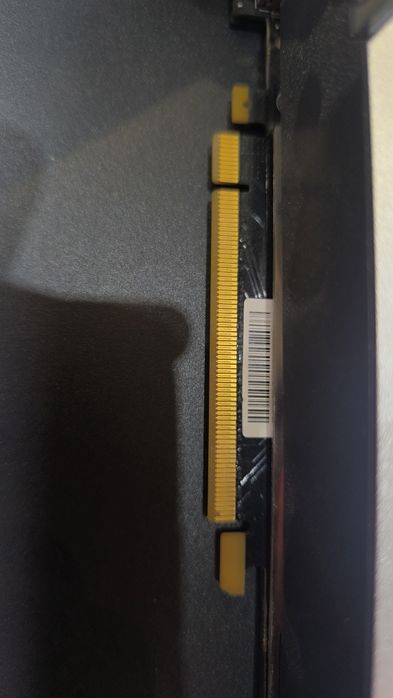 Видеокарта gtx1060 3gb. Тествана,изчистена и сменена термоста .