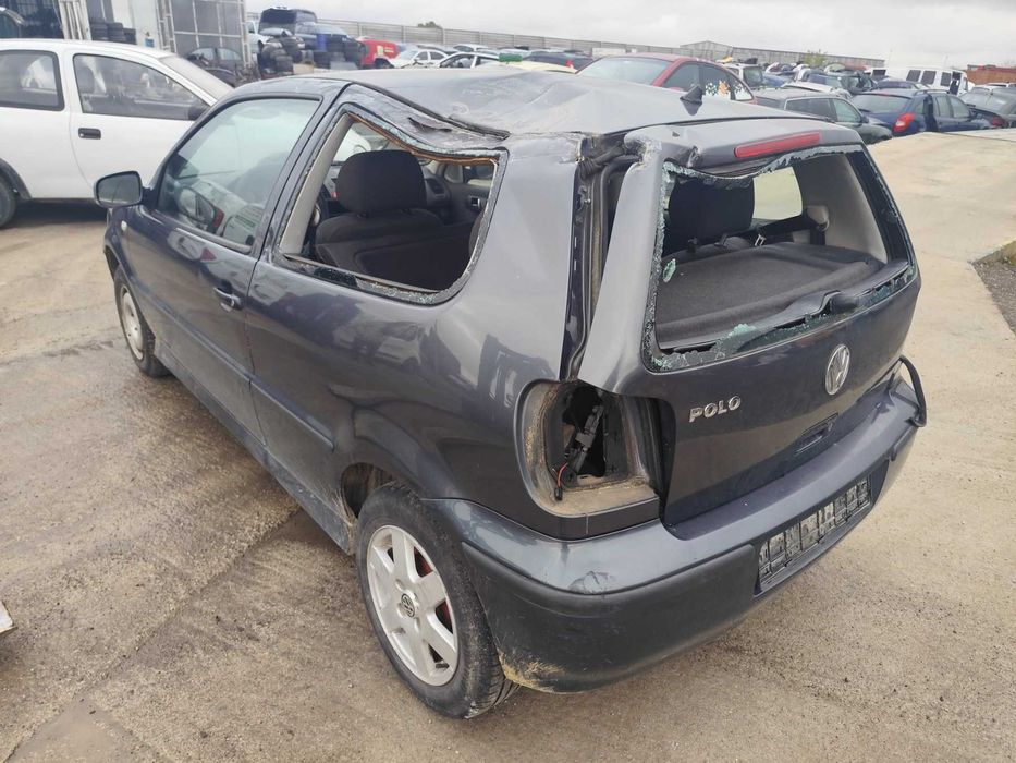 VW Polo 1.4MPI - 60к.с - 2001г. на части
