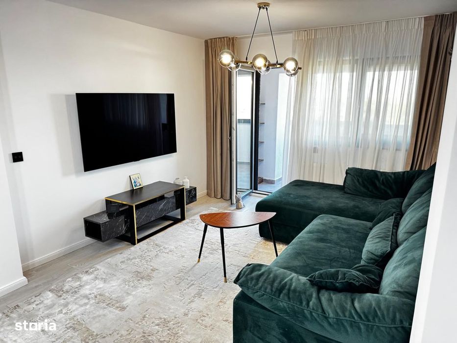 Apartament 2 camere, lângă Petrom city