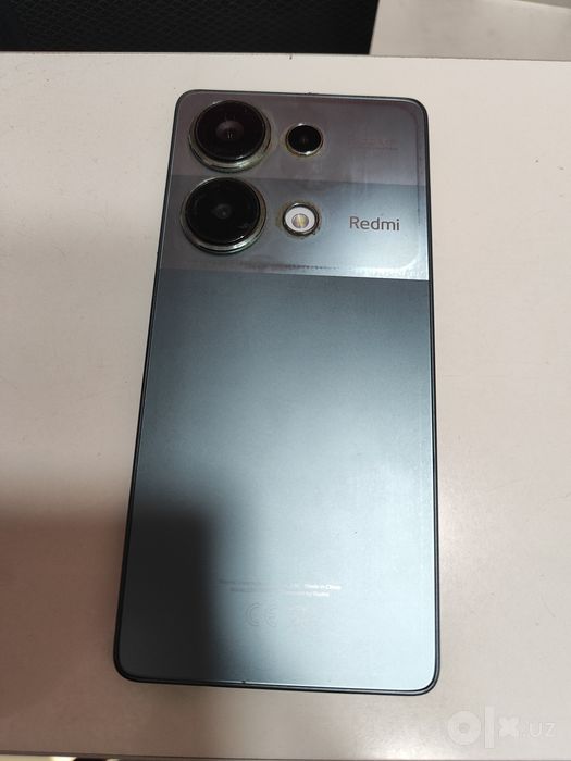 Redmi Note 13 Pro sotiladi