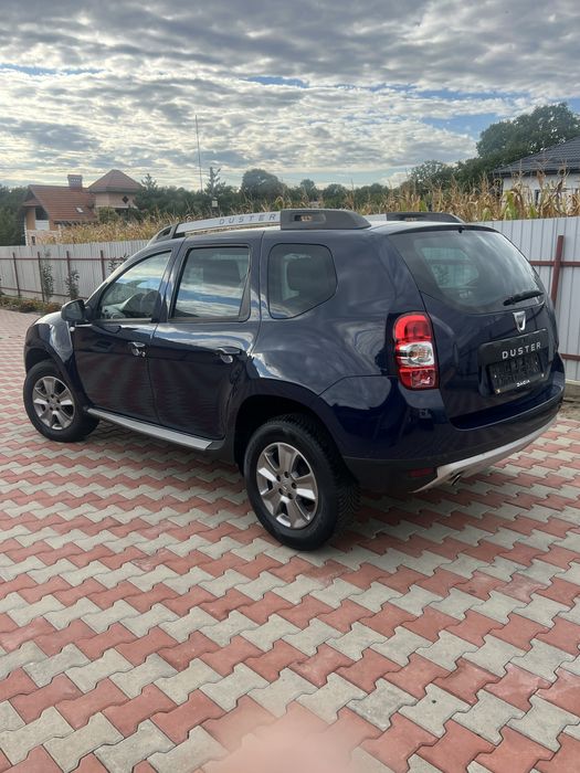 Dacia duster  2014
