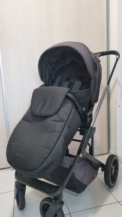 Carucior sport pentru copii Cavoe Moi, elegant si compact