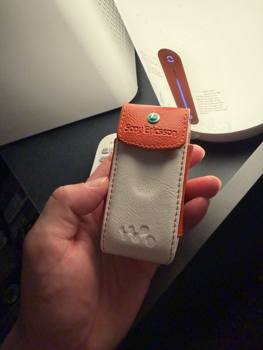 Sony Ericsson w850 radnoy