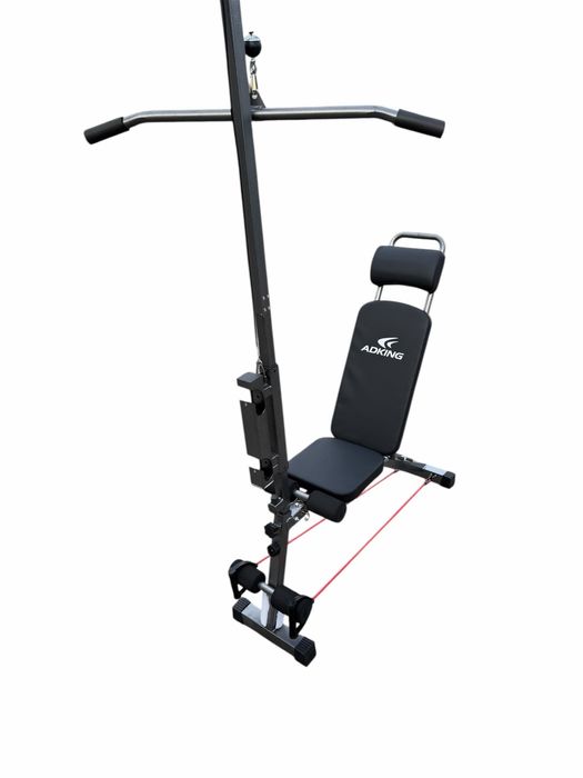 Многофункционална фитнес лежанка