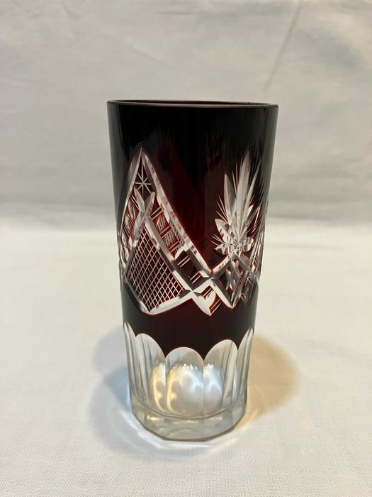 Ретро кристални и стъклени сервизи за вино/шампанско