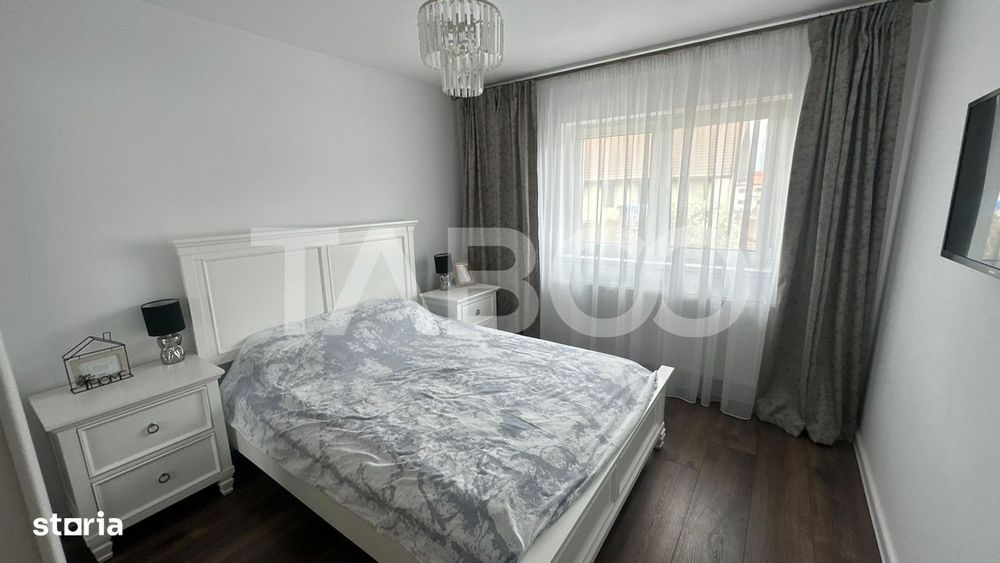 Casa moderna de tip duplex 4 camere zona Arhitectilor Sibiu