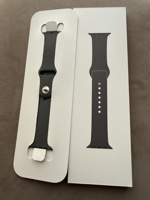 Vand curea originala pentru Apple Watch 46/45/44series 11, 10, 9, 8, 7