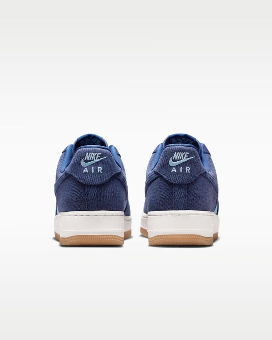 Кроссовки Nike Air Force 1'07 LV8 "Denim"