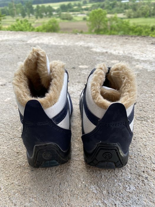 Детски обувки за момче