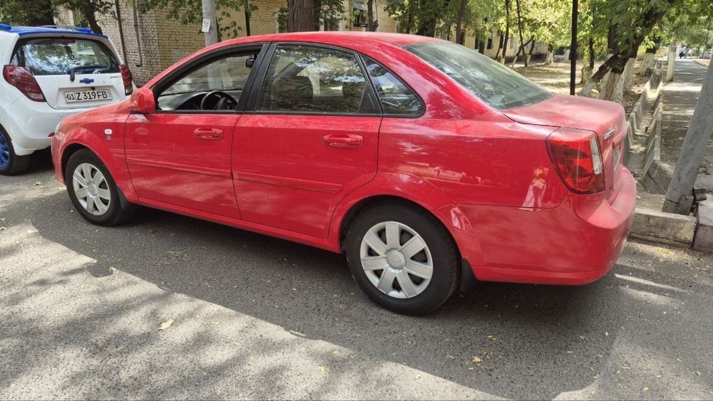 Chevrolet Gentra 2015
