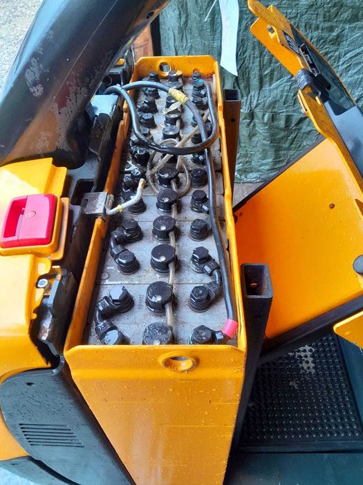 Transpalet Electric Jungeinrich