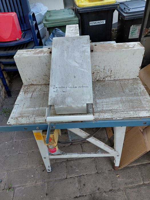 Circular de lemn Elektra Beckum 6kw