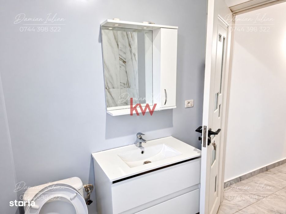 Apartament 2 camere | 58,2 mp | Parcare inclusa | Valea Lupului