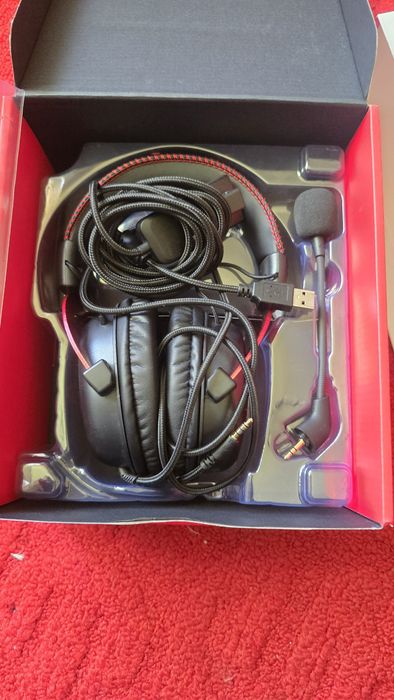 Наушники Hyperx cloud 2