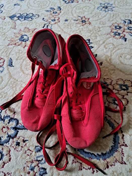 Нательник и борцовки