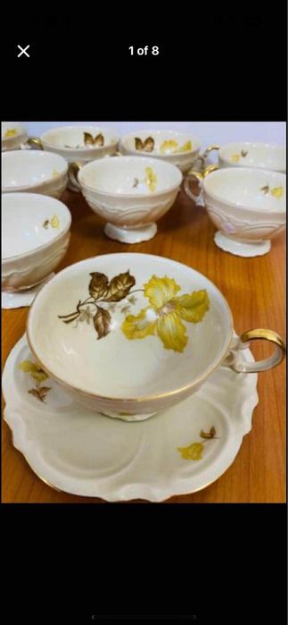 Set de cafea 10 persoane Bavaria