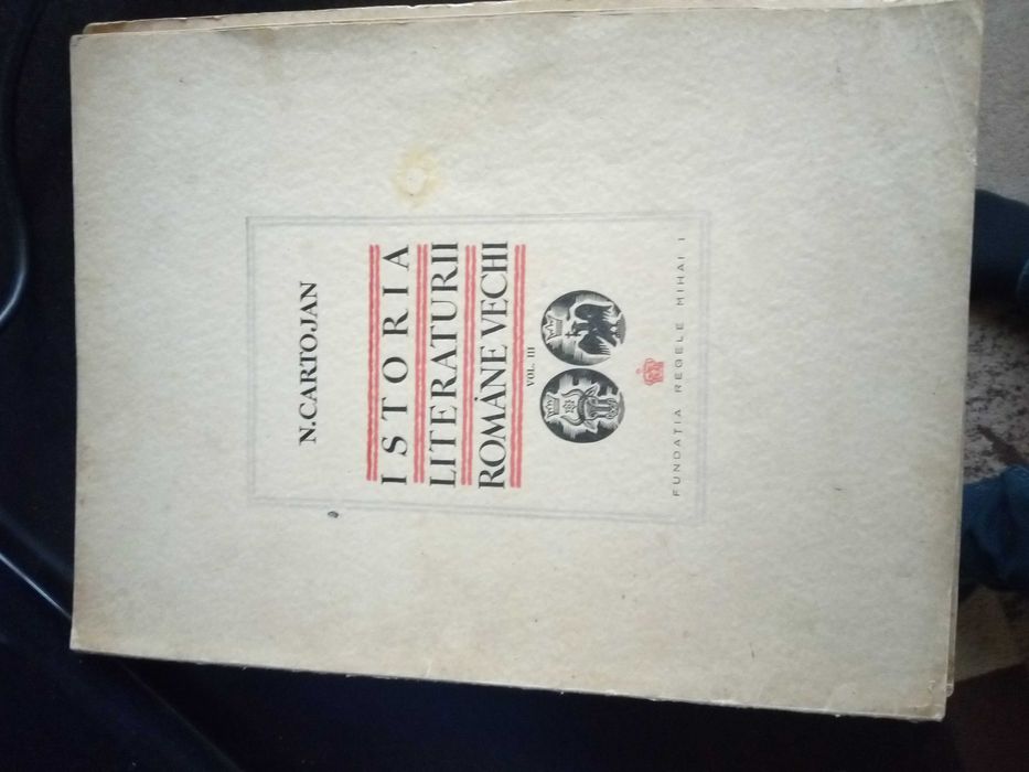 Carti vechi de vanzare