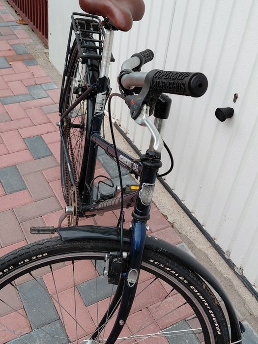 Vand bicicleta Singles-Speed