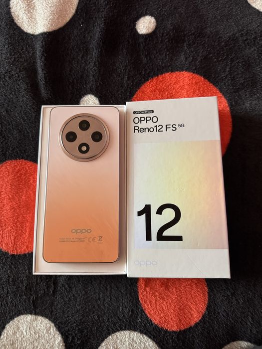 Oppo Reno 12 FS 5G