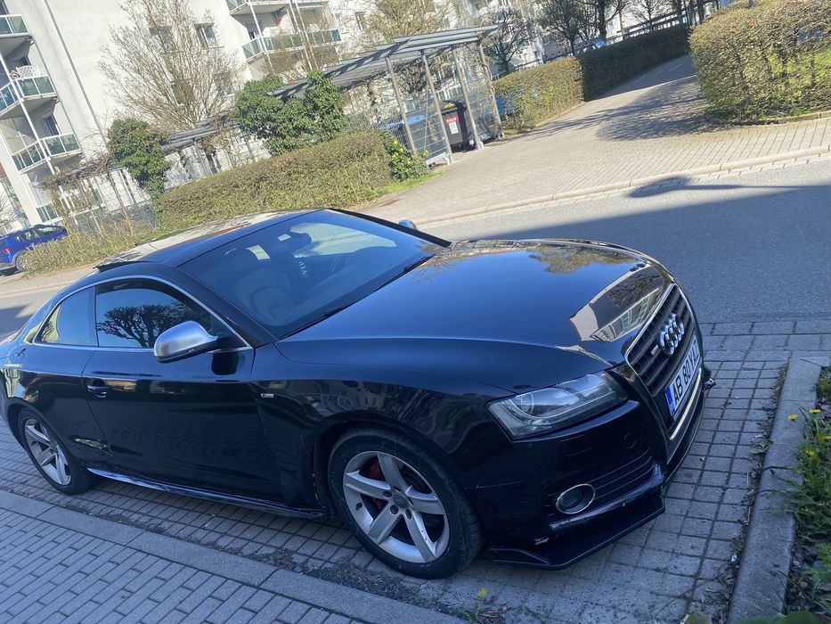 Audi a5 2009 2.7 tdi