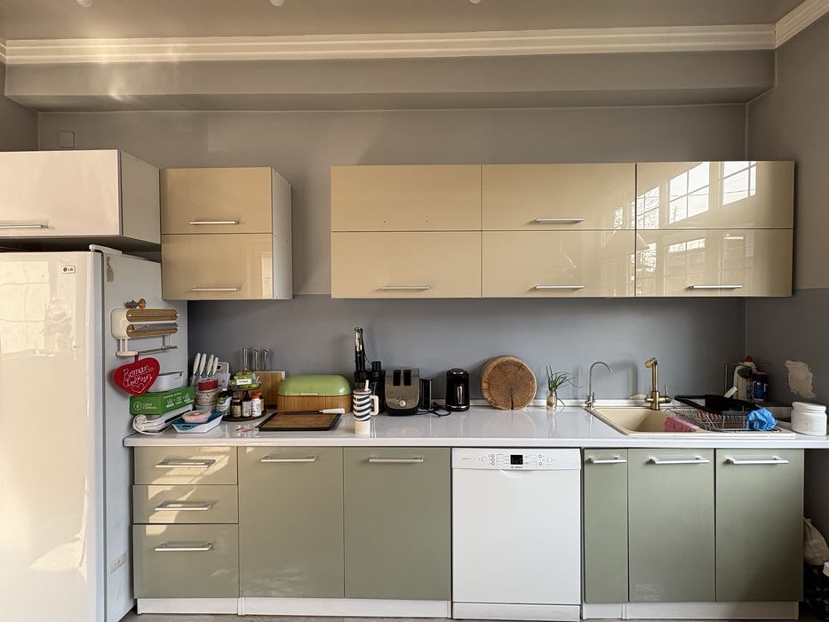 Продам кухонный гарнитур