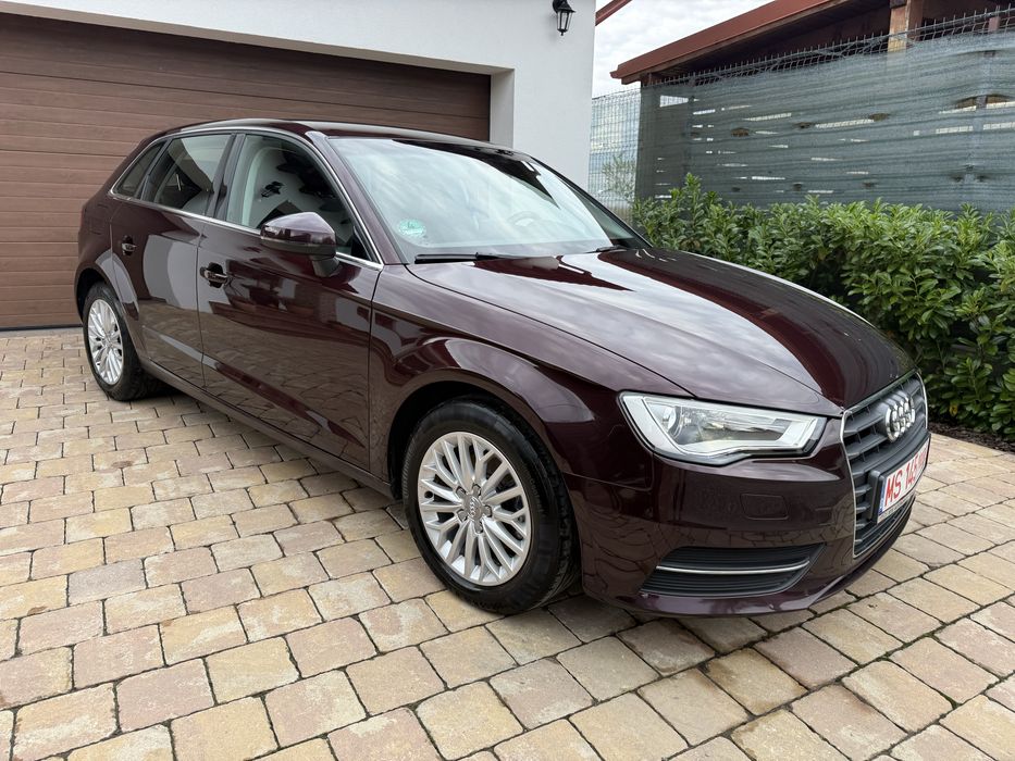 AUDI A3 Sportback