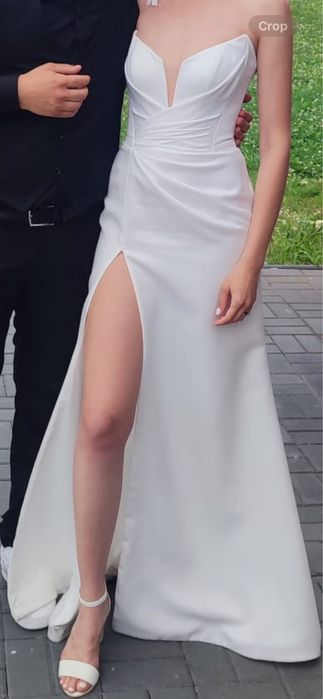 Rochie mireasa sirena/ mulata