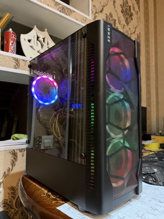 Core i3 10100f m2 NVME 128GB