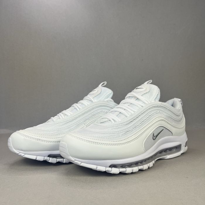 Nike Air Max 97 “Triple White” НОВИ! Ориг