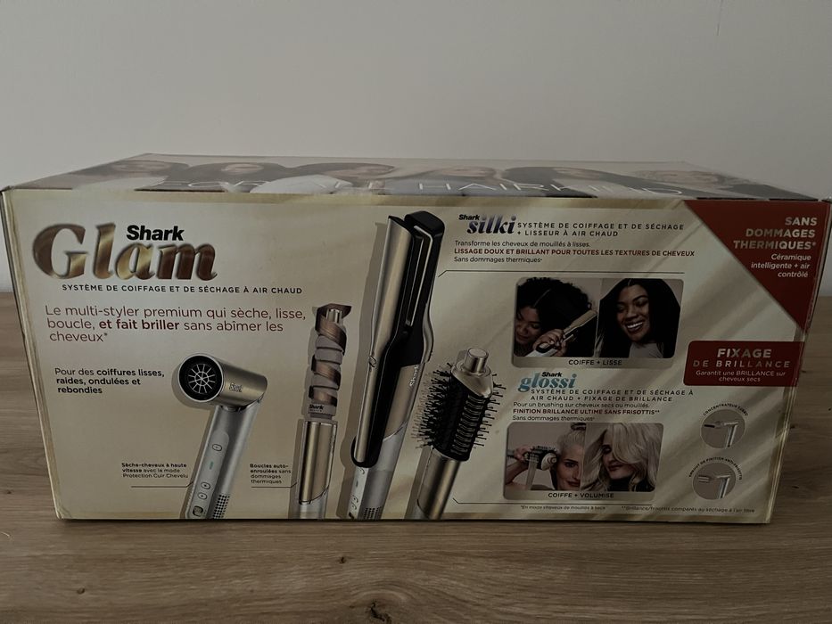 Shark Glam Multistyler pt par-ultimul model