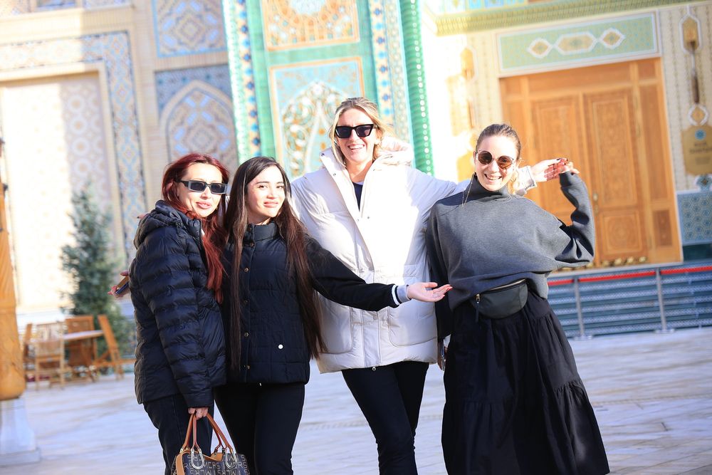 Гид по Самарканду. Экскурсия в радости