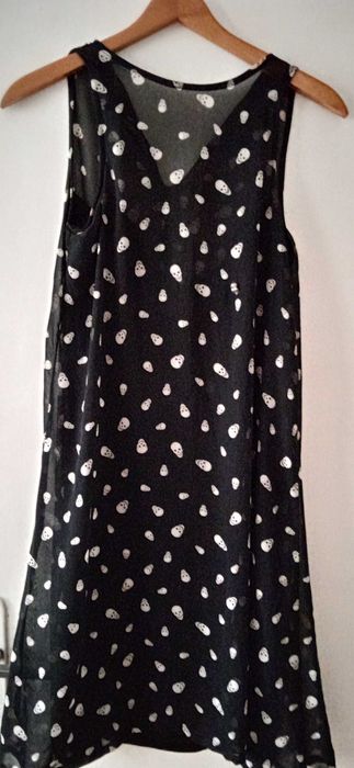 Елегантна рокля размер Л