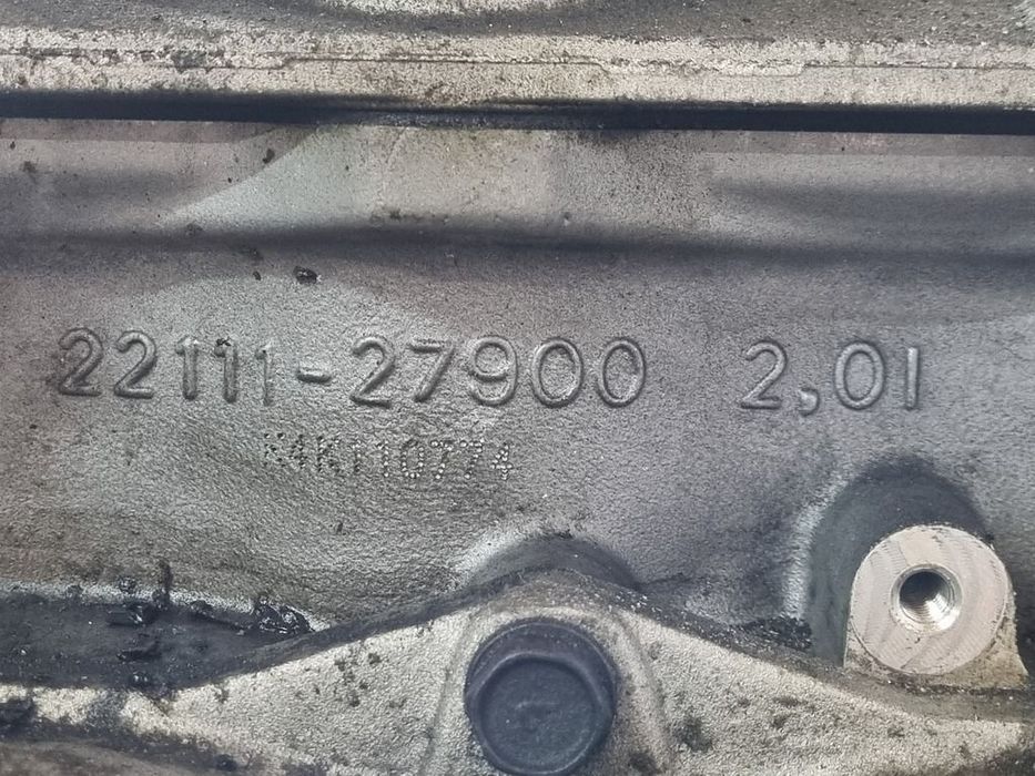 Motor Kia Sportage II 2.0 D 2006 - 2010 113CP Manuala D4EA Euro3 (1247) Diesel 4x4 ...