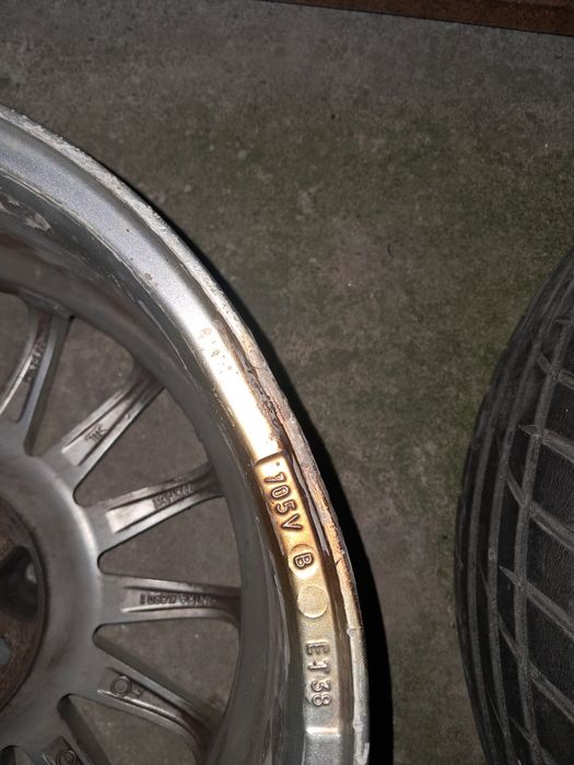 Джанти 5х100 R15 ЦО57.1