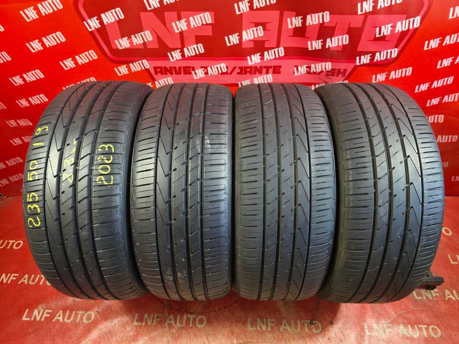 Anvelope de VARA - 235/50/19 - HANKOOK - CA NOI - DOT 2023 !