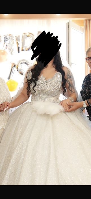 Rochie de mireasa