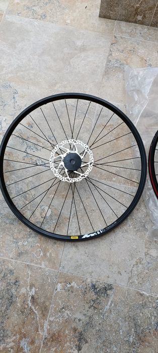 Set roti cursiera 28 Mavic 119 butuc shimano discuri shimano butuci shimano

Jante Mavic XM 119 Disc

Butuci Shimano HB/FH-M525 pentru frana pe disc