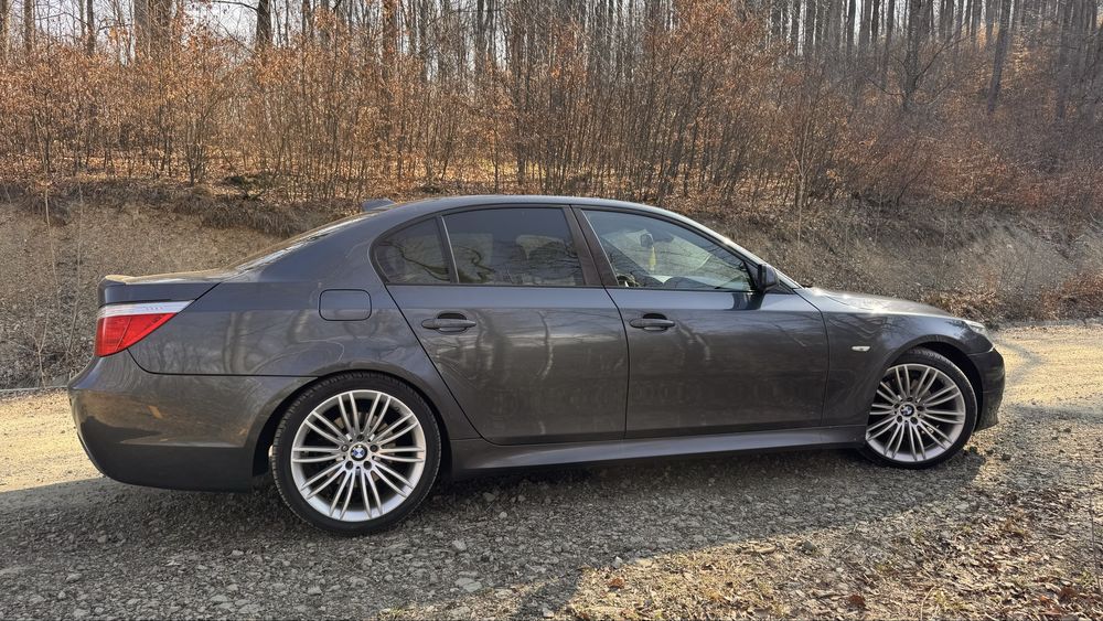 Vand Bmw E60 530