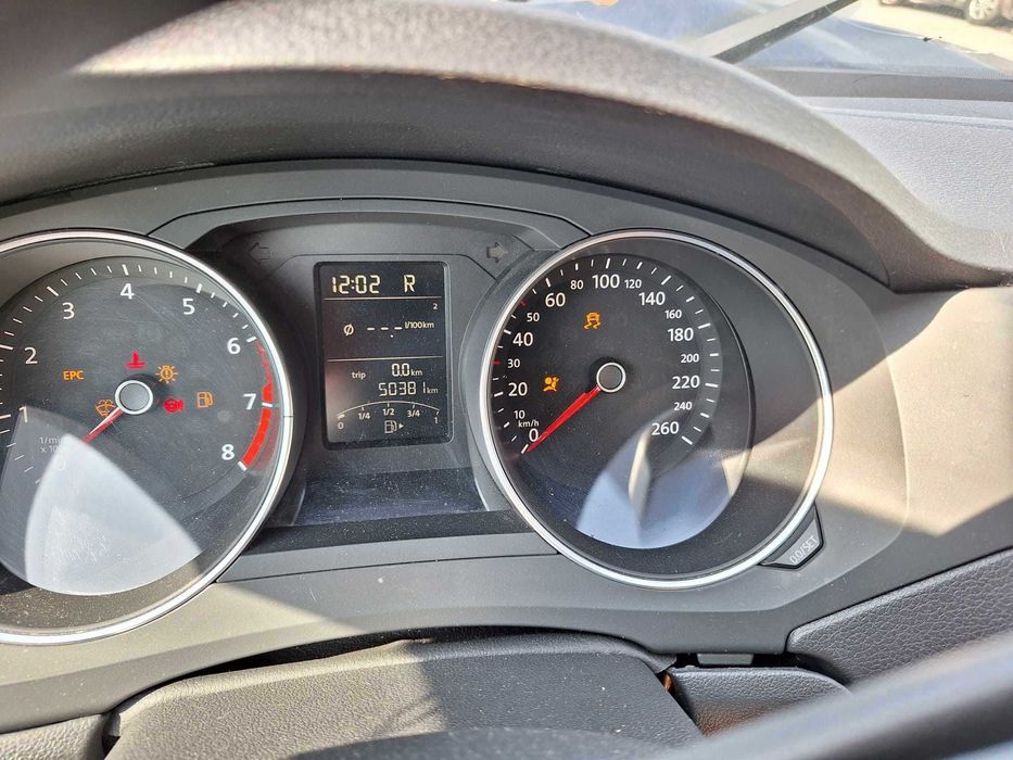 Dezmembrez Vw Jetta Mk6 1.4 Tsi CZTA 150 cai cutie DSG
